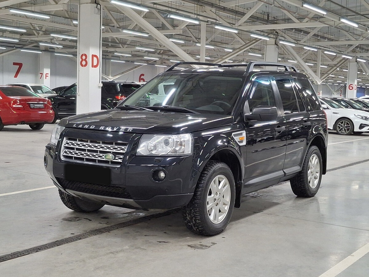 Купить Land Rover Freelander II, 2007, 190 169 км, фото №1