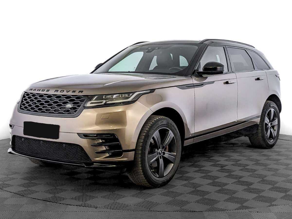Купить Land Rover Range Rover Velar, 2019, 95 454 км, фото №1