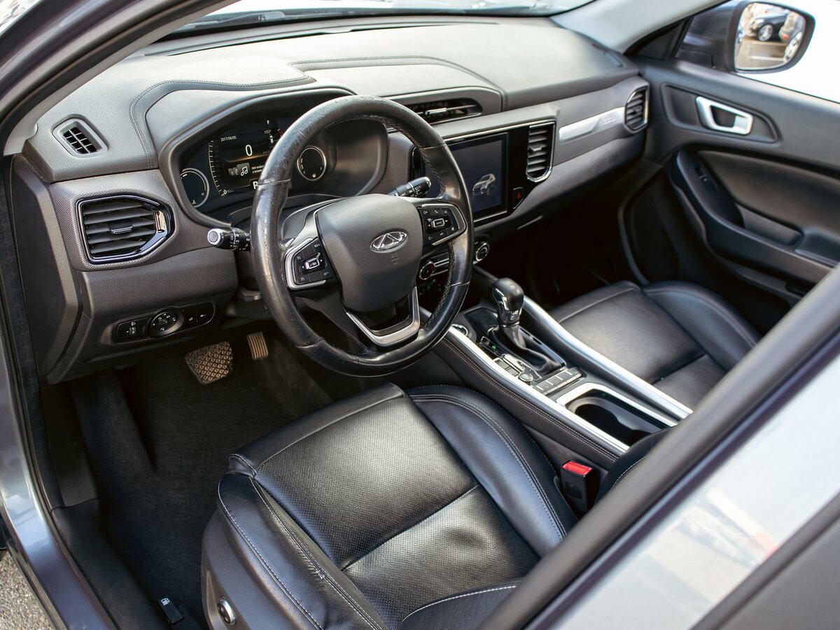 Купить Chery Tiggo 4 I Рестайлинг, 2020, 123 000 км, фото №13