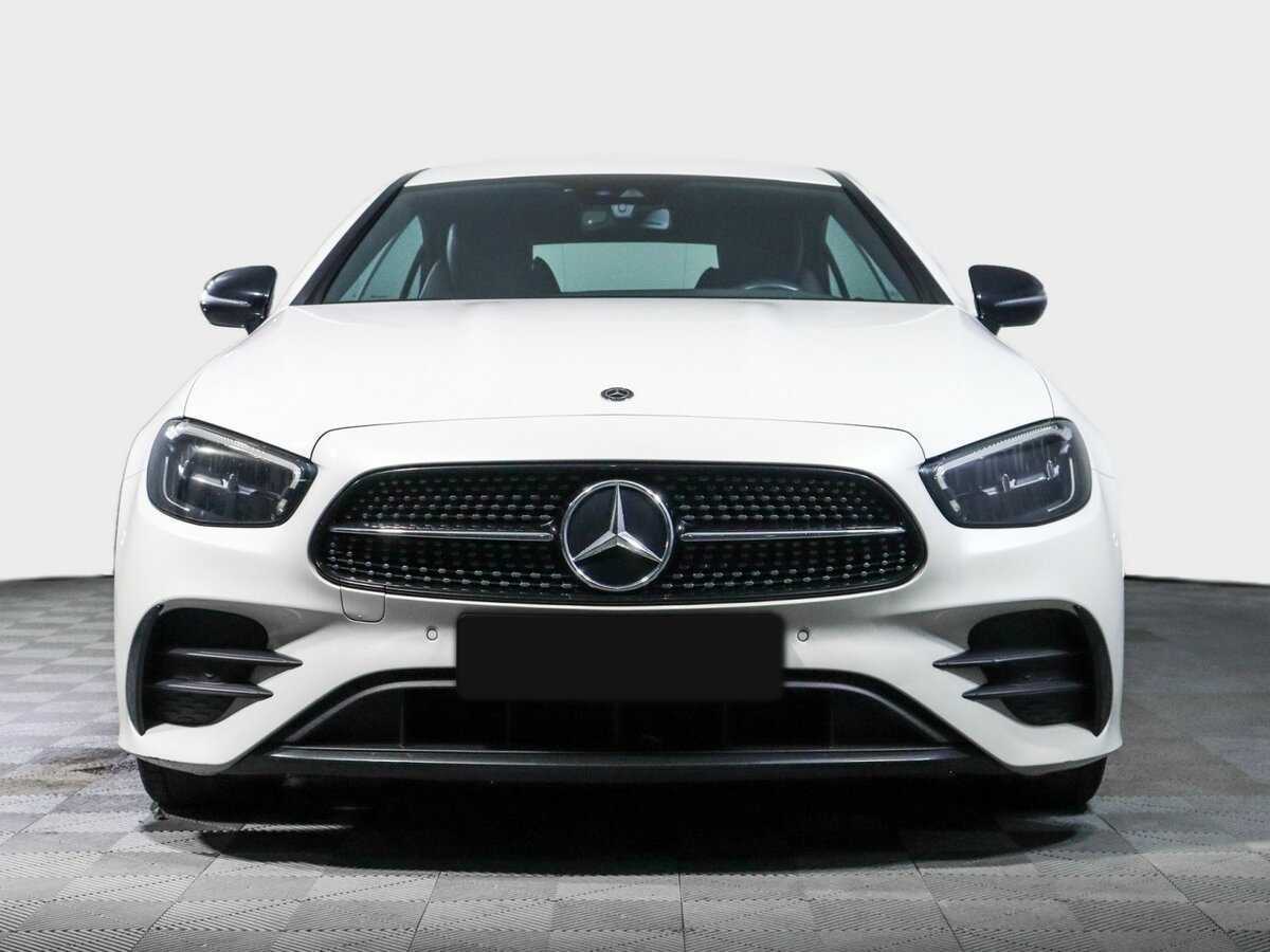 Купить Mercedes-Benz E-Класс 200, 2020, 73 144 км, фото №2