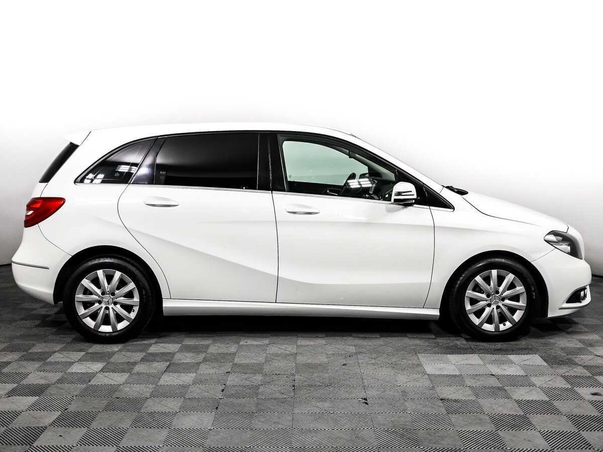 Купить Mercedes-Benz B-Класс 180, 2013, 109 237 км, фото №4