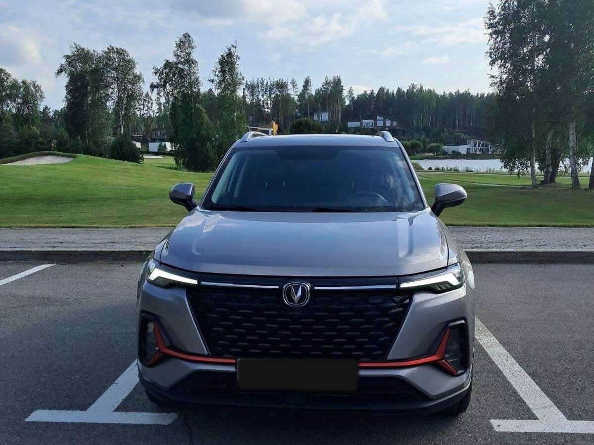 Купить Changan CS35 Plus, 2023, 19 000 км, фото №1