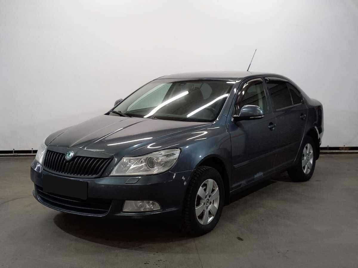 Купить Skoda Octavia, 2009, 152 729 км, фото №1