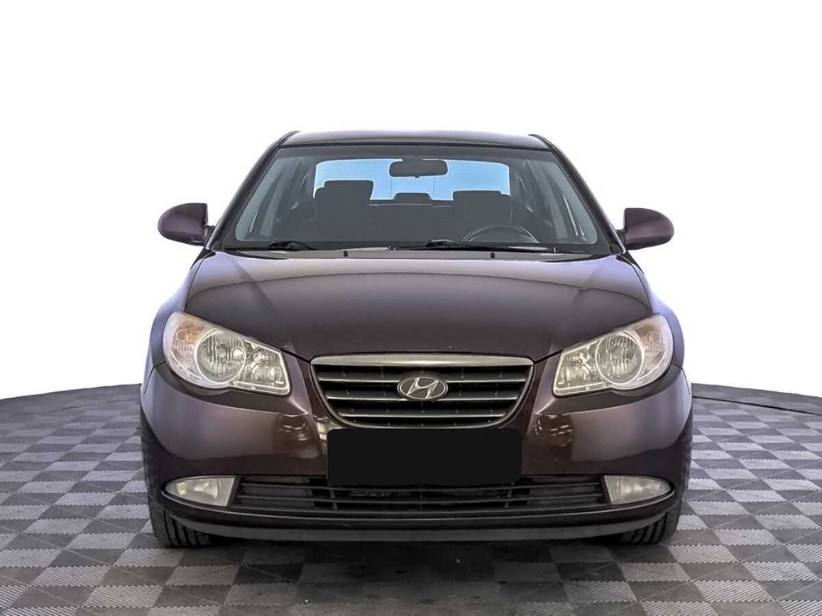 Купить Hyundai Elantra, 2007, 172 302 км, фото №2