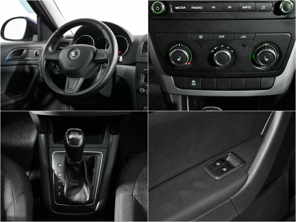 Купить Skoda Yeti I Рестайлинг, 2014, 189 000 км, фото №16