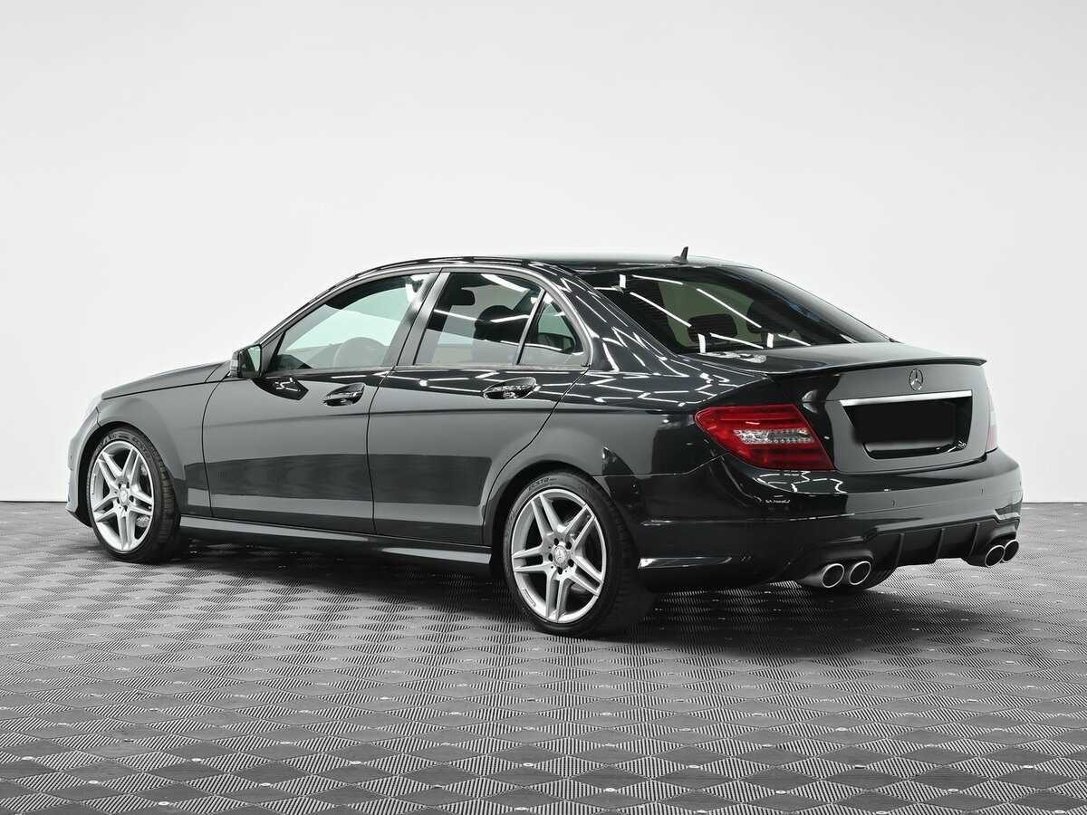 Купить Mercedes-Benz C-Класс 200, 2011, 198 000 км, фото №4