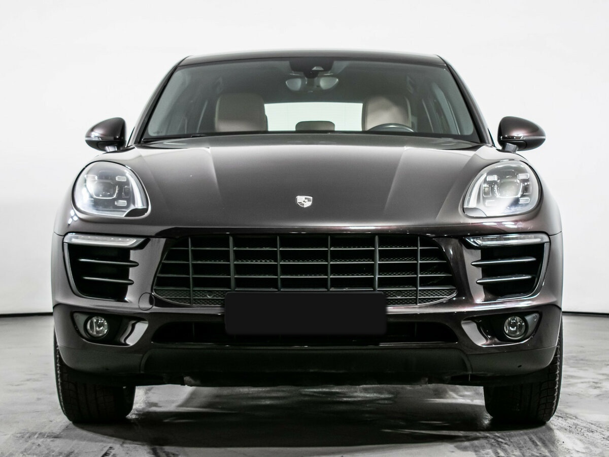 Купить Porsche Macan I, 2017, 50 464 км, фото №2