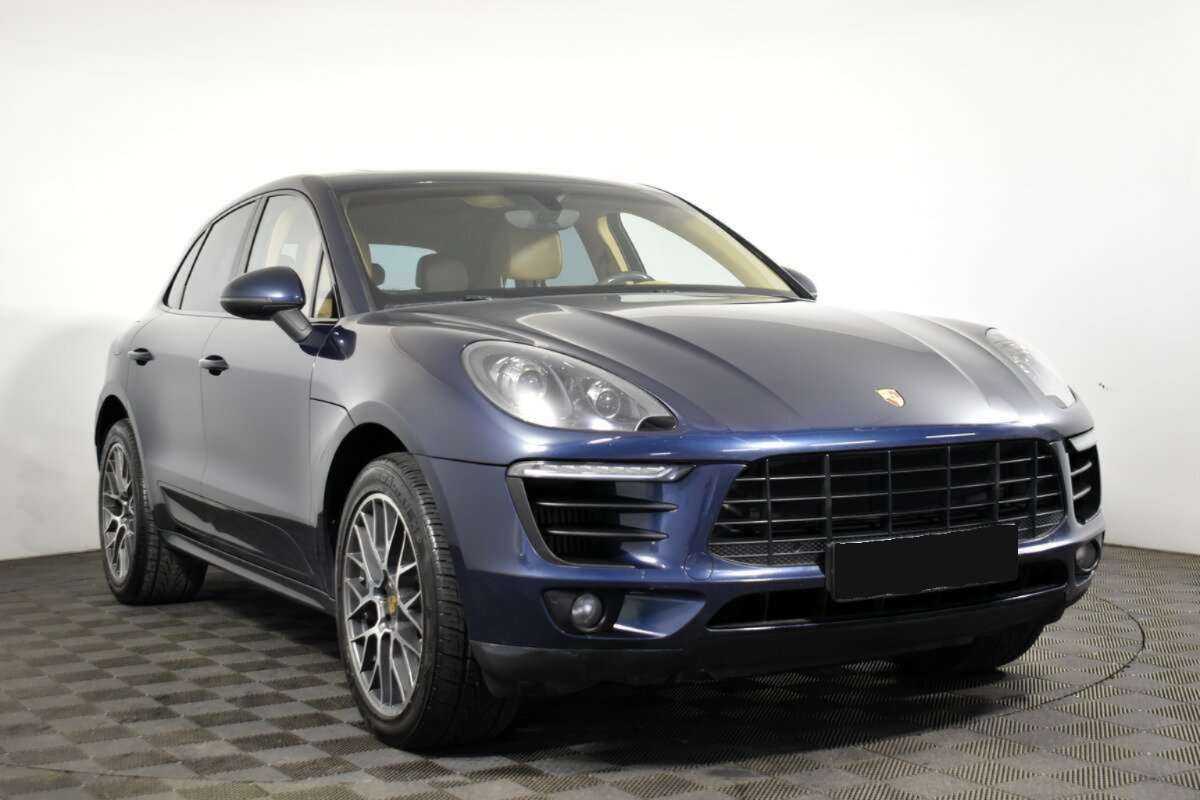 Купить Porsche Macan S, 2015, 167 900 км, фото №3