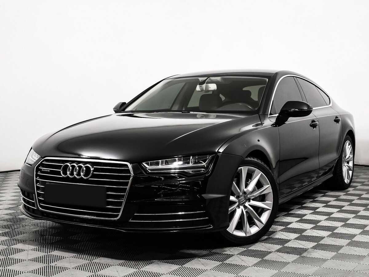 Купить Audi A7, 2014, 114 150 км, фото №1