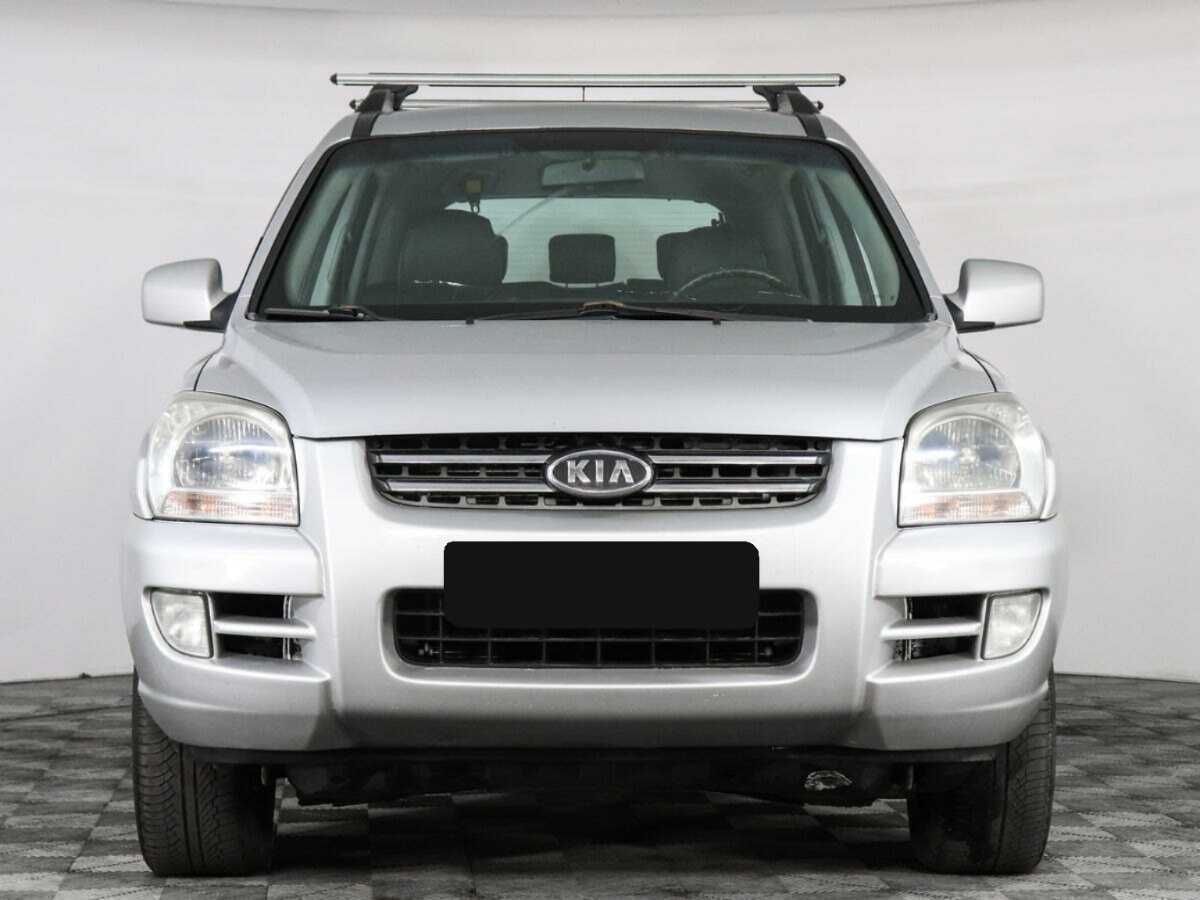 Купить Kia Sportage, 2007, 374 626 км, фото №2