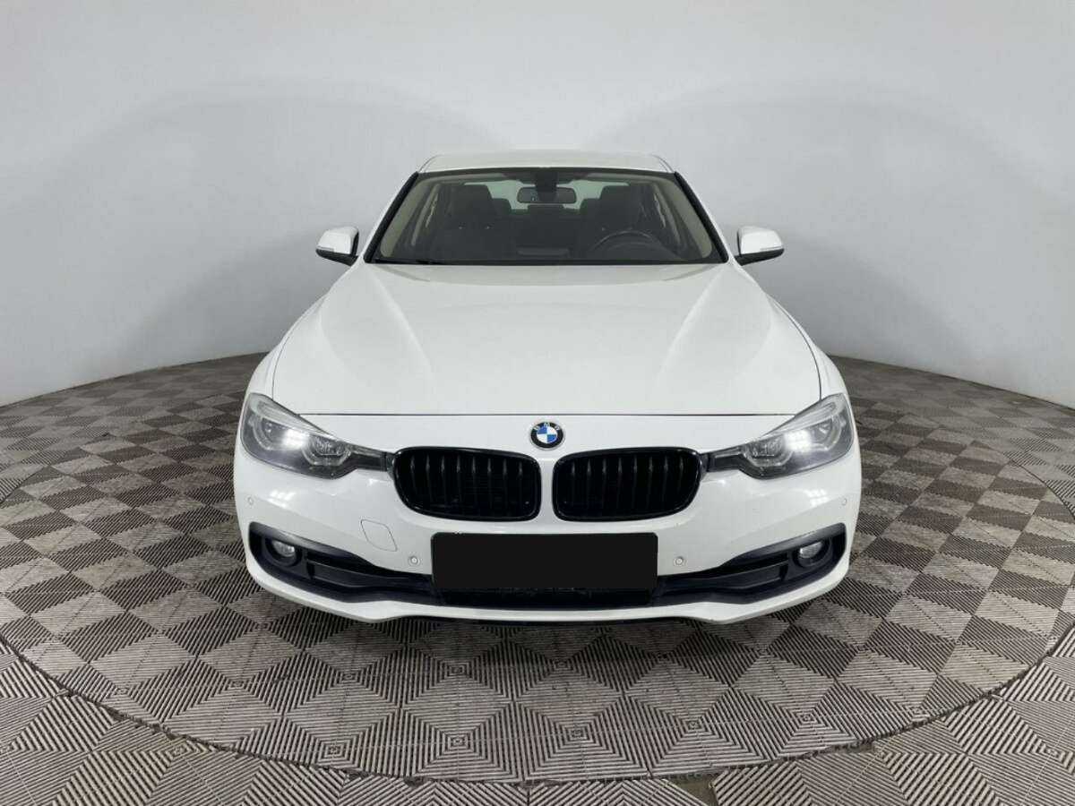 Купить BMW 3 серии 320d xDrive, 2018, 136 664 км, фото №2