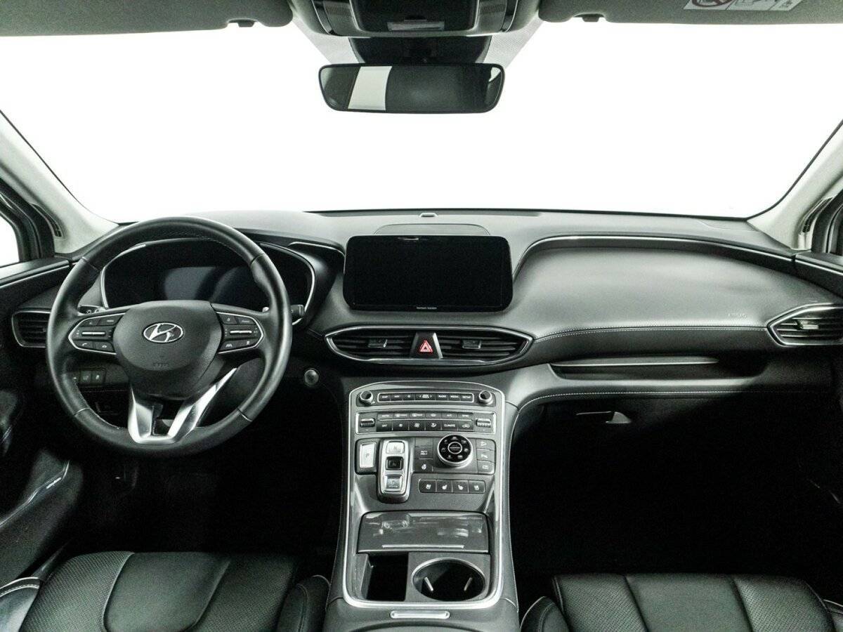 Купить Hyundai Santa Fe, 2021, 40 844 км, фото №13