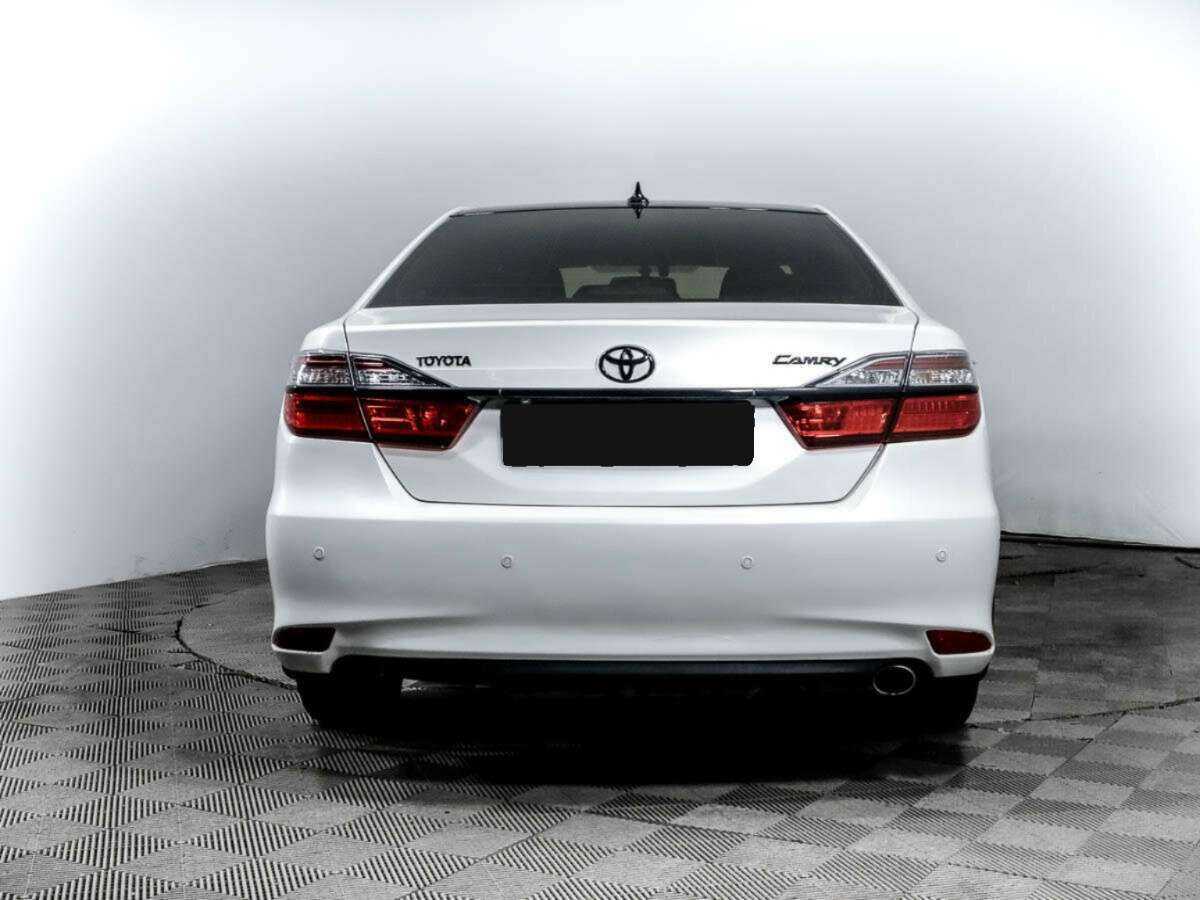 Купить Toyota Camry, 2015, 199 025 км, фото №5