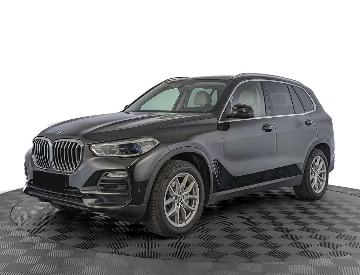 Купить BMW X5 30d, 2019, 53 792 км, фото №1