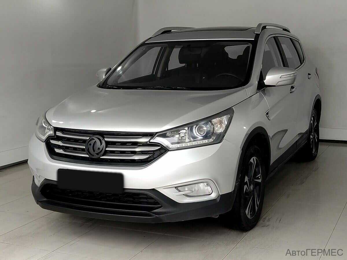 Купить Dongfeng AX7, 2018, 201 610 км, фото №1
