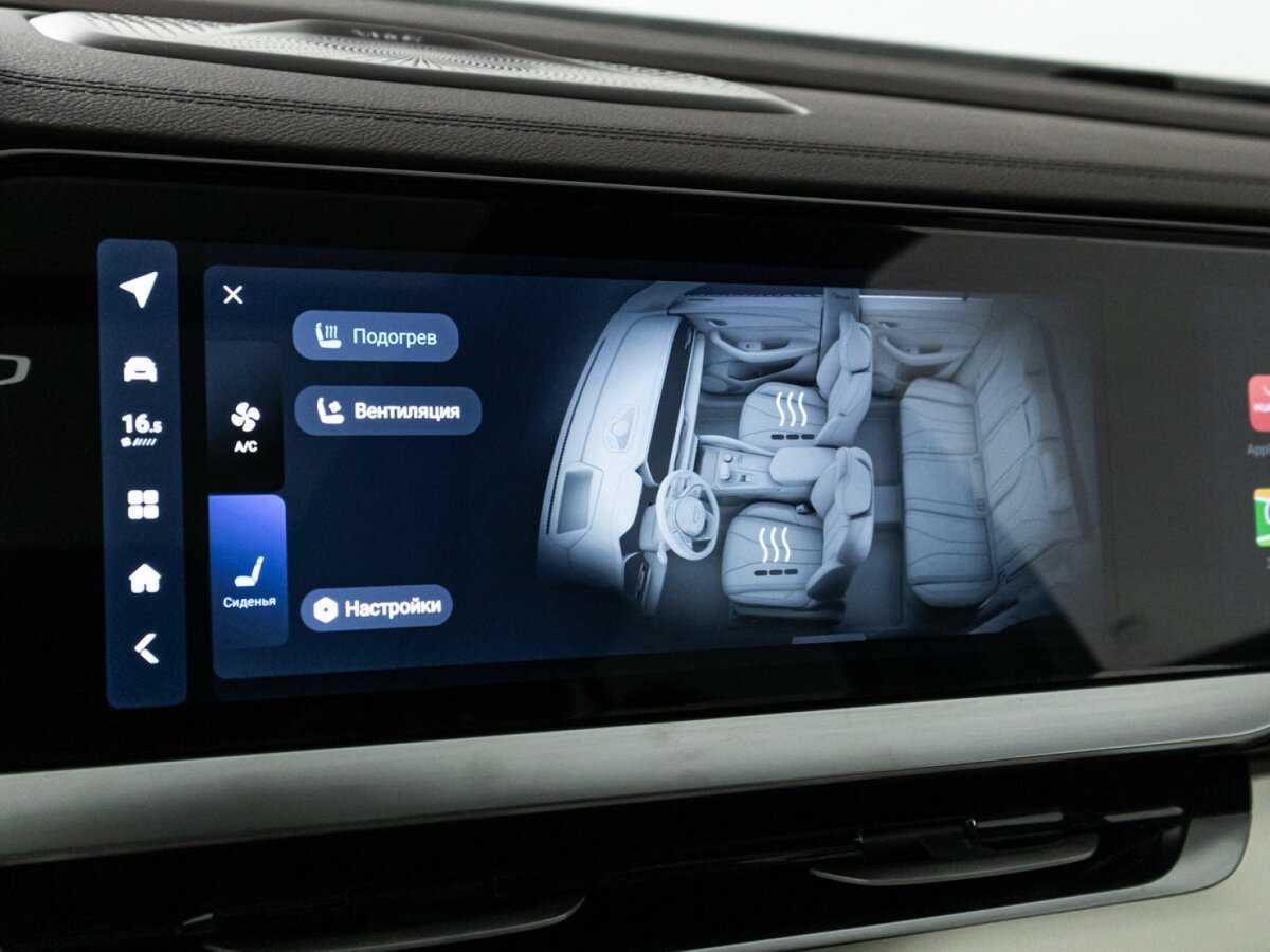 Купить Geely Monjaro, 2023, 44 331 км, фото №19