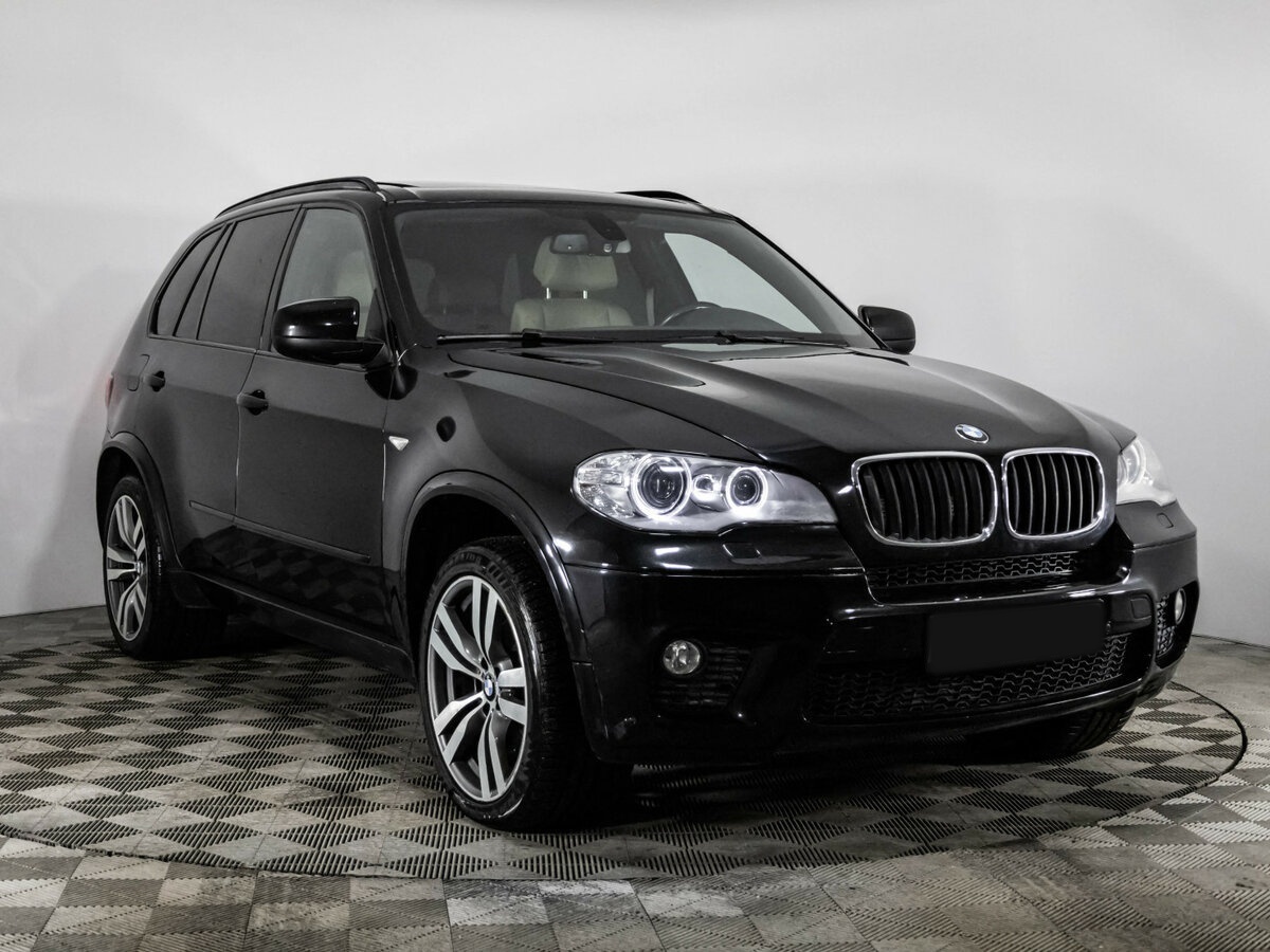 Купить BMW X5 40d II (E70) Рестайлинг, 2013, 215 133 км, фото №3