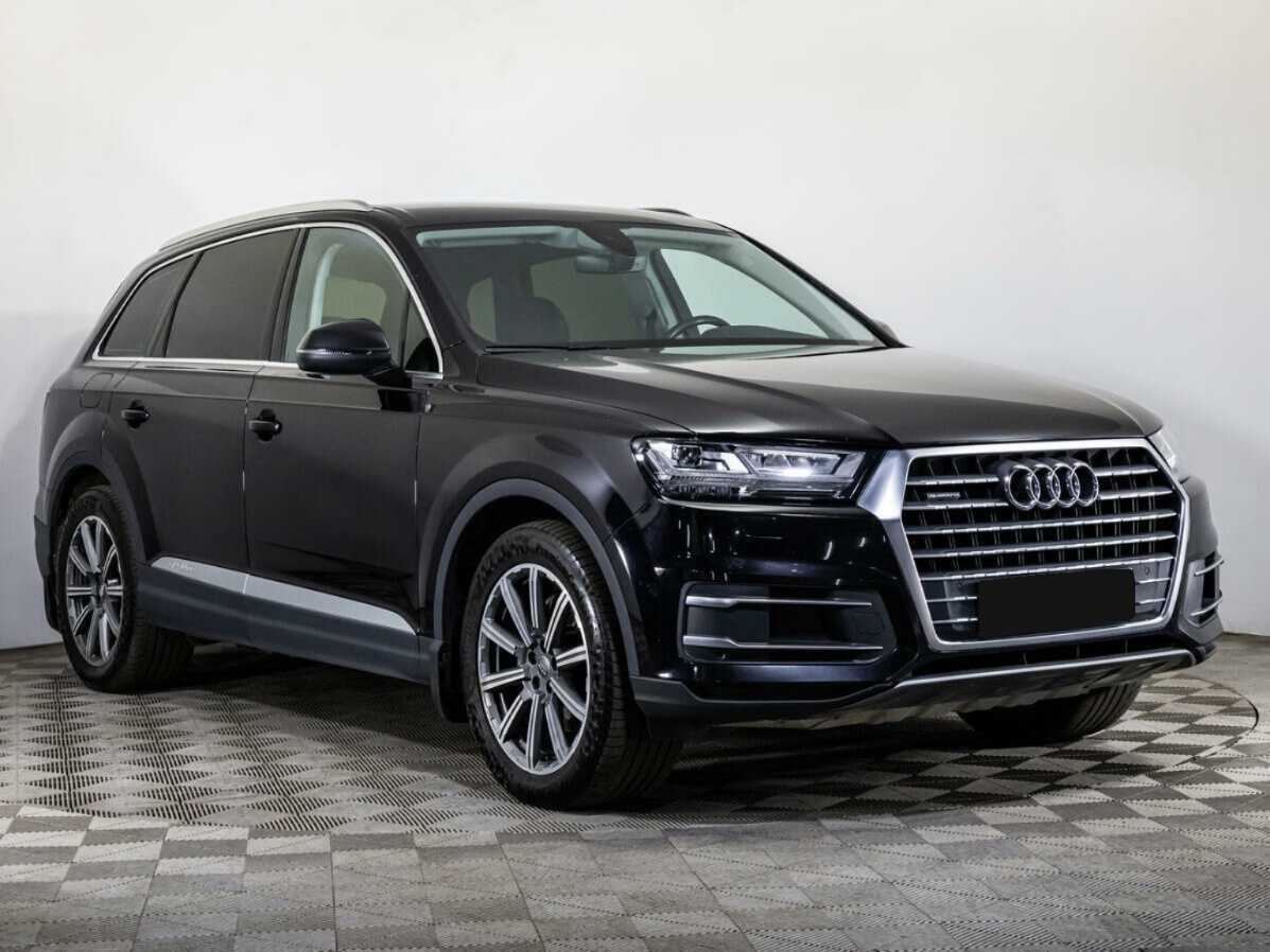 Купить Audi Q7, 2018, 151 000 км, фото №3