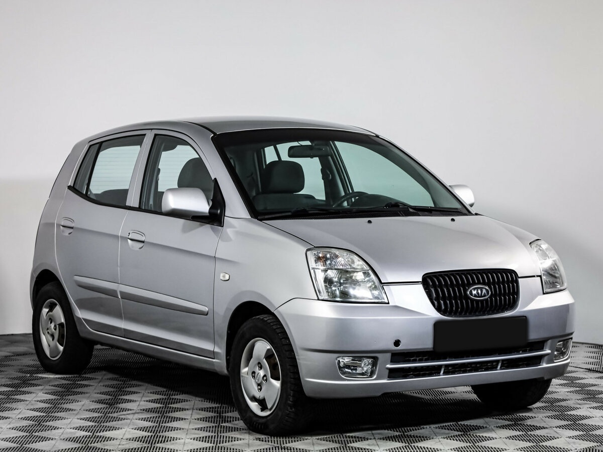 Купить Kia Picanto I, 2007, 203 000 км, фото №3