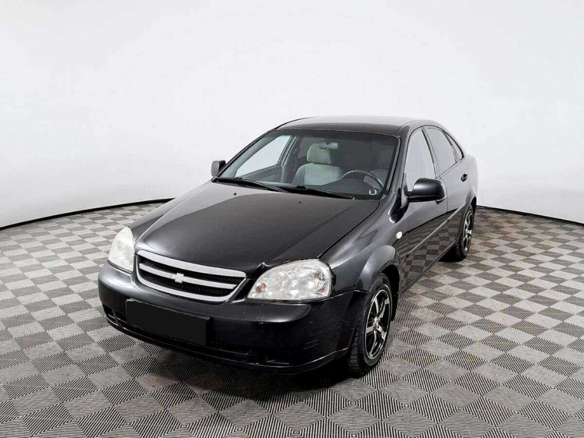 Купить Chevrolet Lacetti, 2011, 199 000 км, фото №1