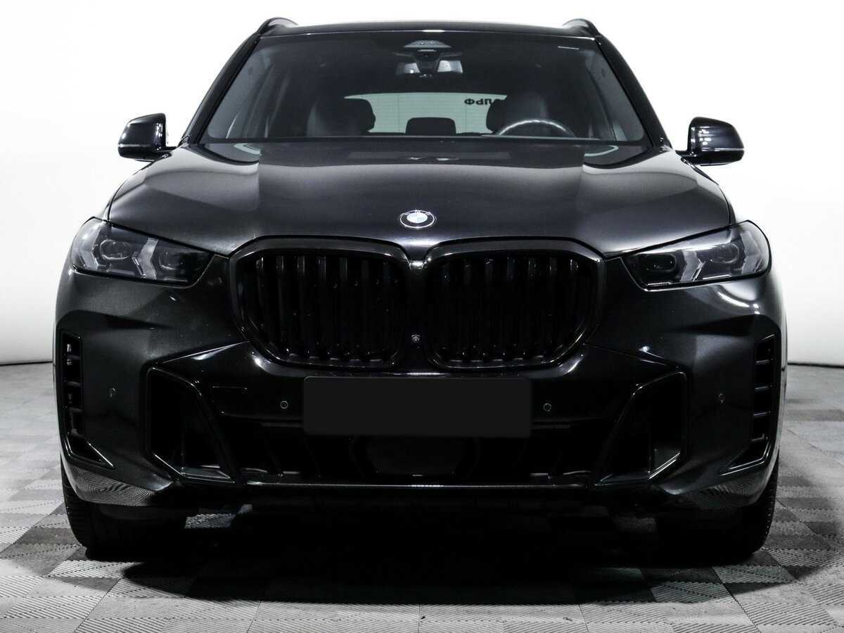 Купить BMW X5 40i, 2023, 4 004 км, фото №2