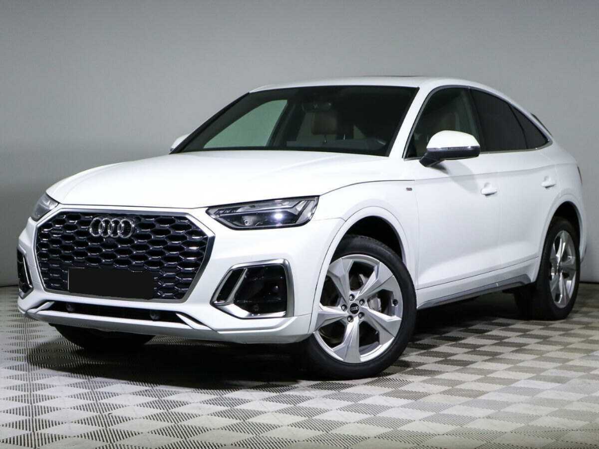 Купить Audi Q5 Sportback 45 TFSI, 2021, 63 102 км, фото №1