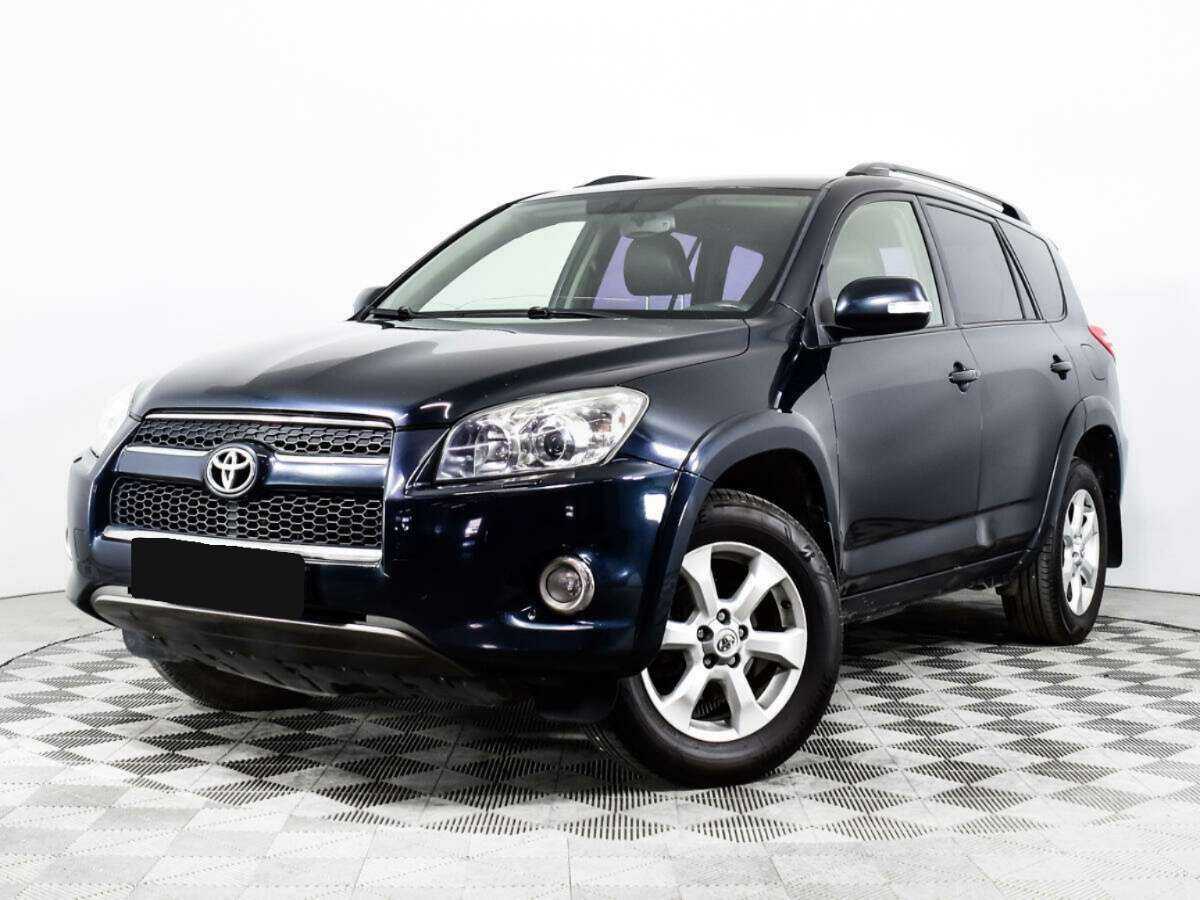 Купить Toyota RAV4, 2010, 221 855 км, фото №1