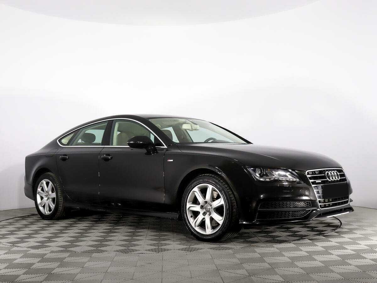 Купить Audi A7 Tiptronic, 2012, 134 680 км, фото №3