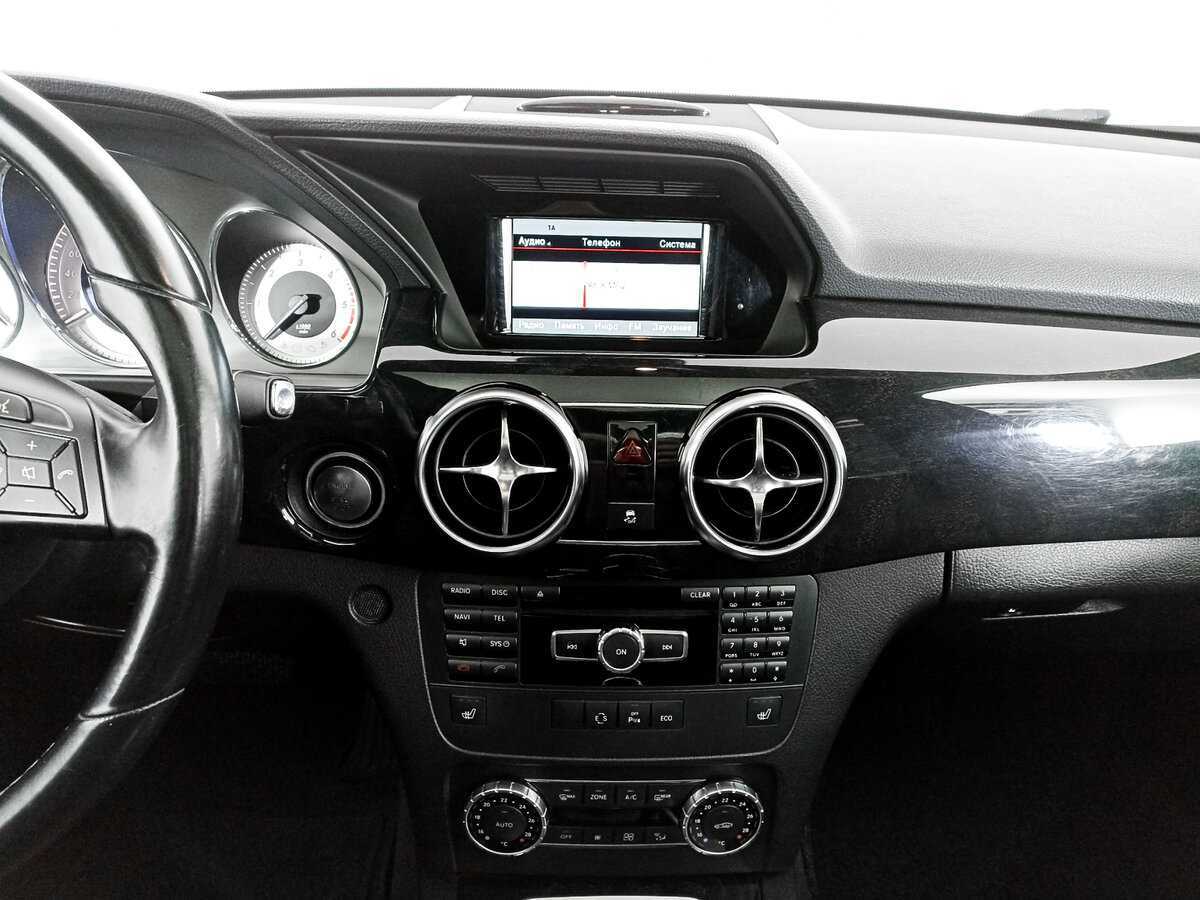 Купить Mercedes-Benz GLK-Класс 220 CDI, 2014, 223 687 км, фото №13