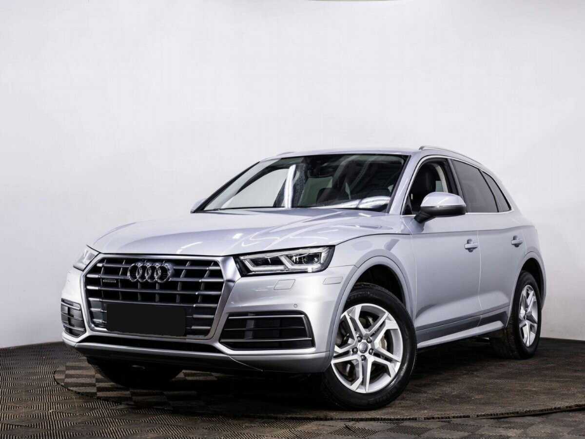Купить Audi Q5, 2018, 56 253 км, фото №1
