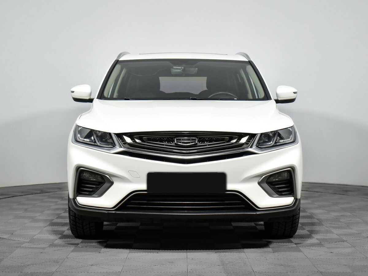Купить Geely Binyue, 2019, 37 000 км, фото №2
