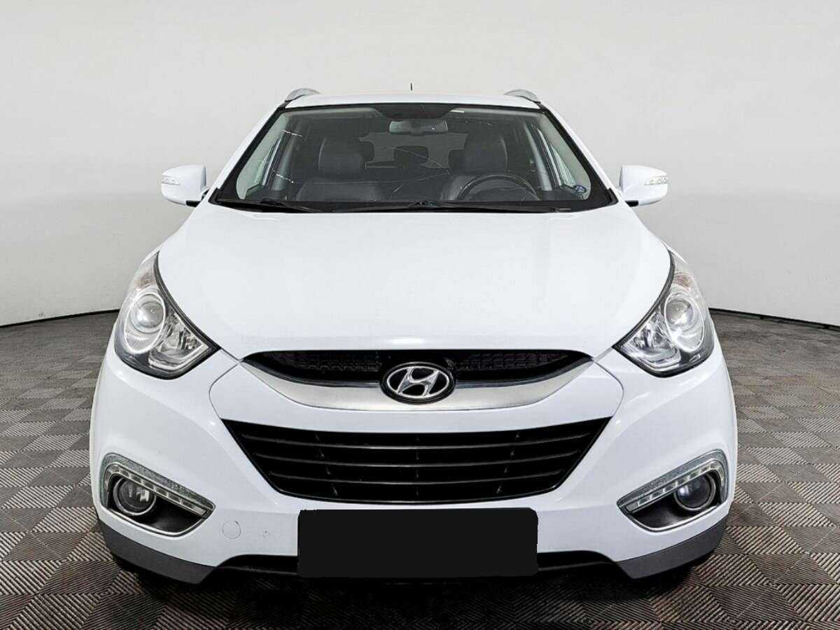 Купить Hyundai ix35, 2011, 237 000 км, фото №2