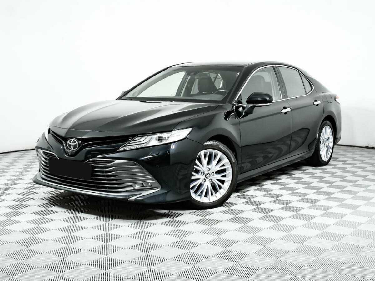 Купить Toyota Camry, 2020, 173 989 км, фото №1