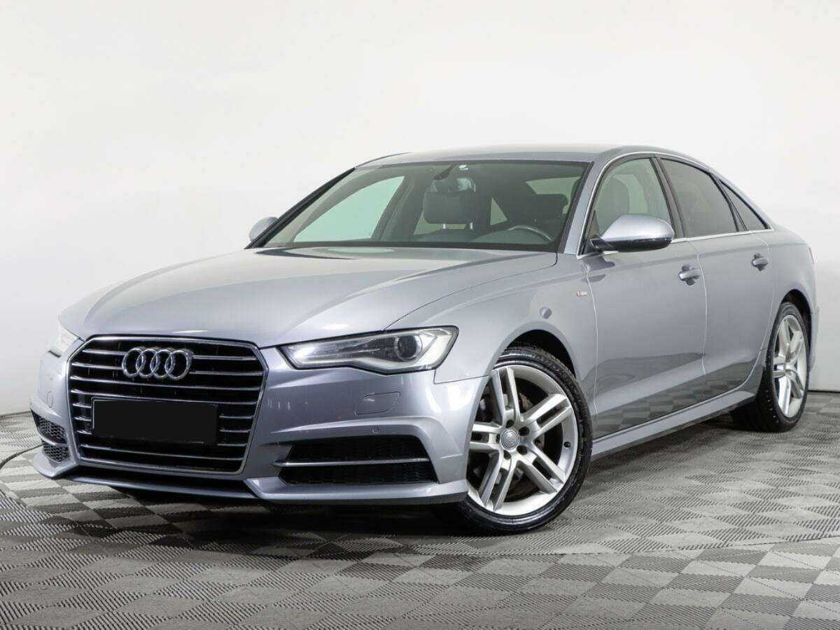 Купить Audi A6, 2015, 136 792 км, фото №1