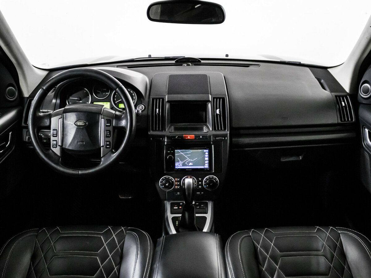 Купить Land Rover Freelander II, 2007, 325 648 км, фото №9