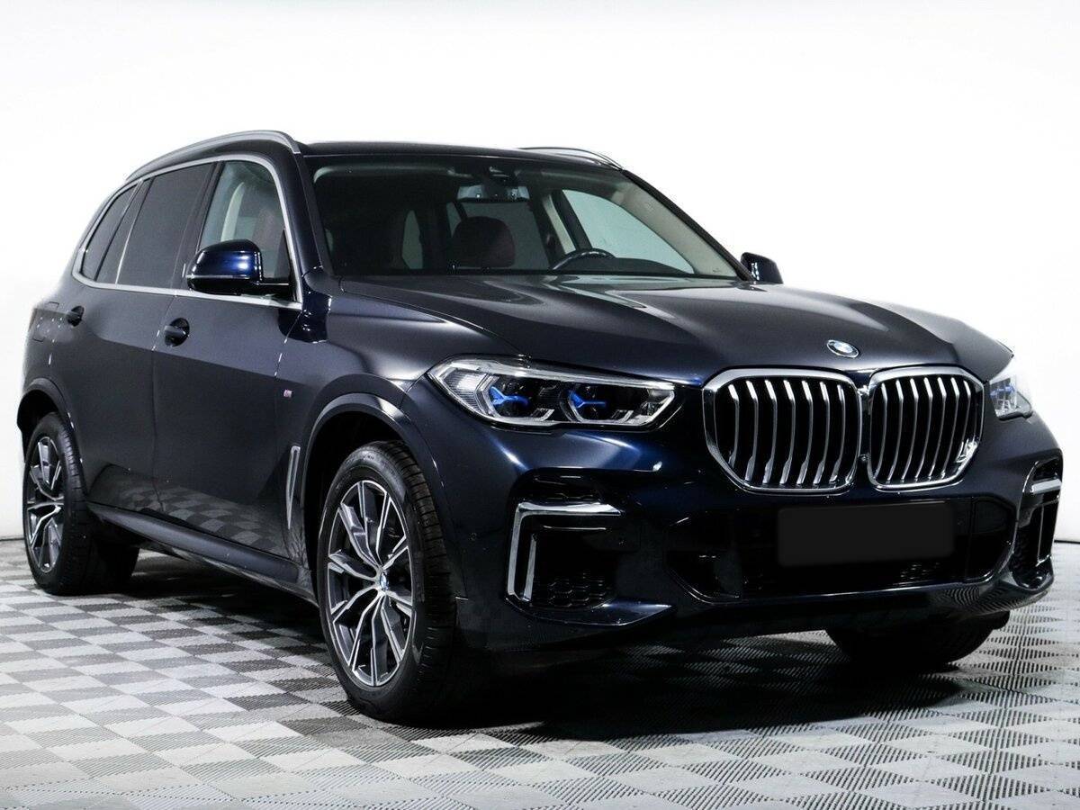 Купить BMW X5 Long 30Li, 2022, 46 057 км, фото №3