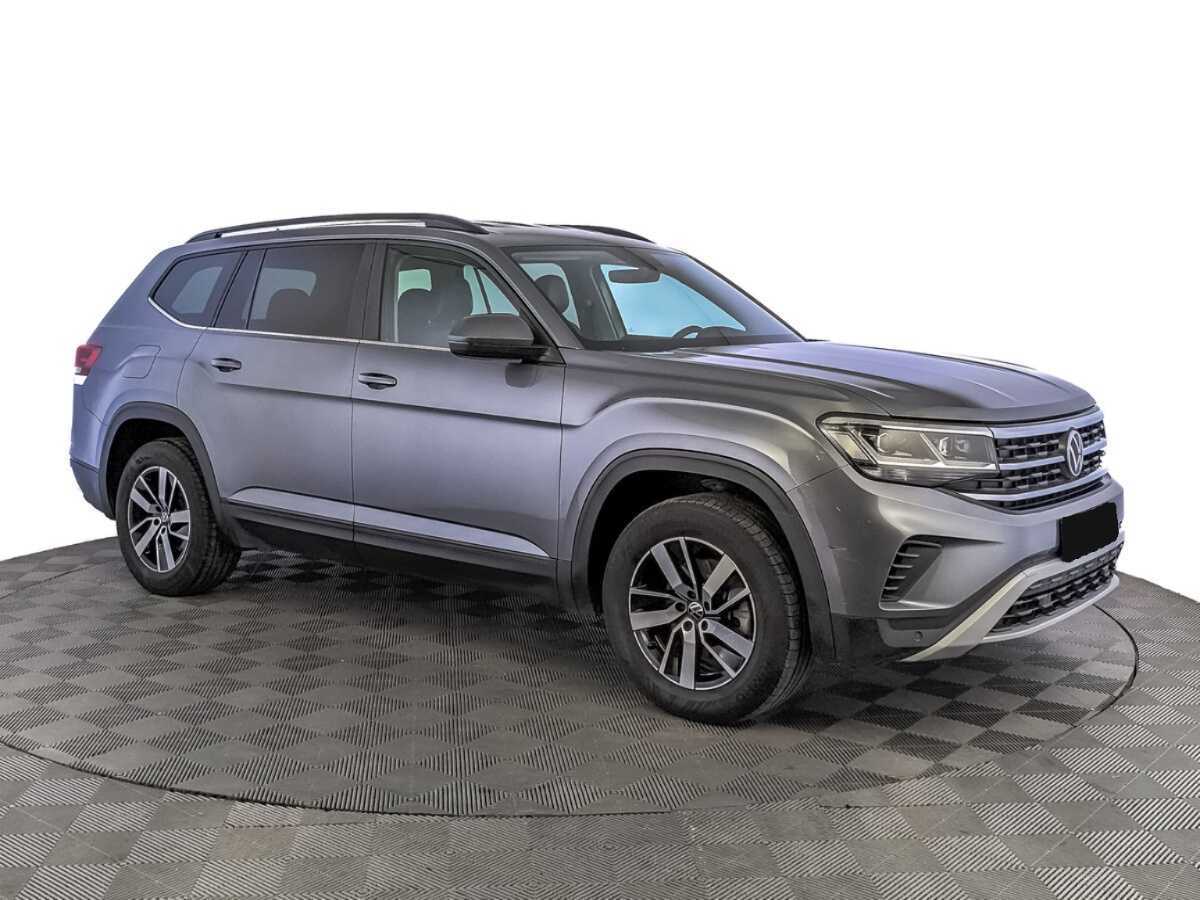Купить Volkswagen Teramont, 2021, 66 115 км, фото №3