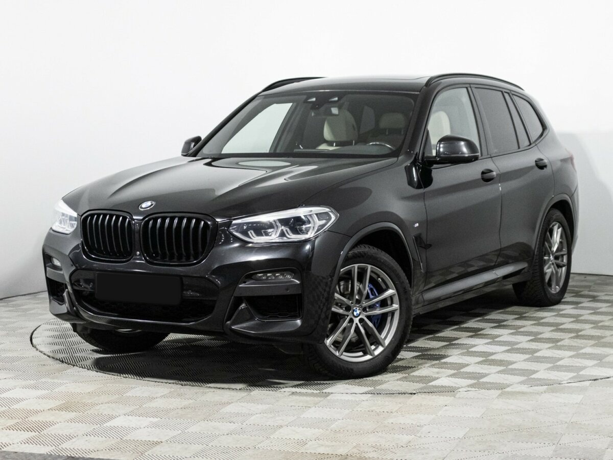 Купить BMW X3 30i xDrive III (G01), 2021, 81 900 км, фото №1
