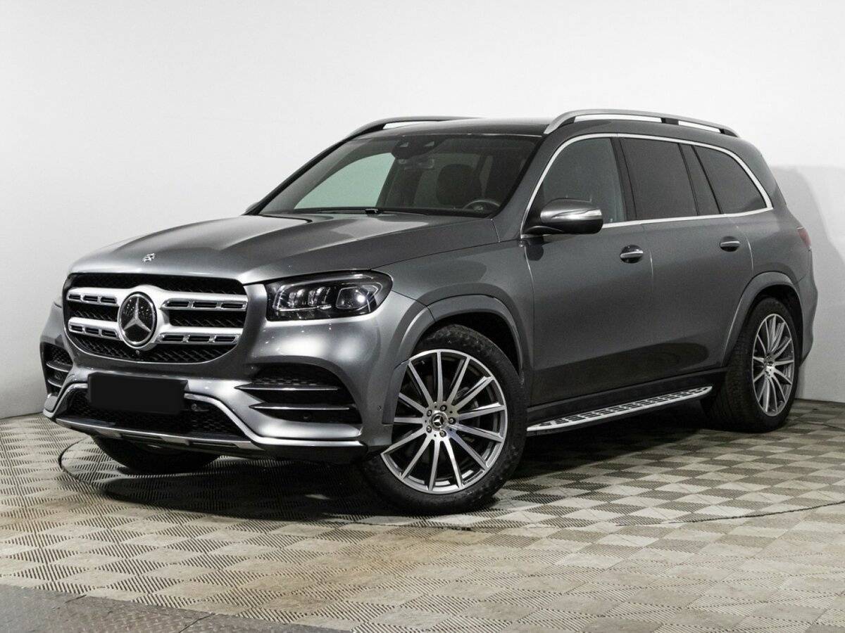 Купить Mercedes-Benz GLS 400 d, 2020, 181 617 км, фото №1