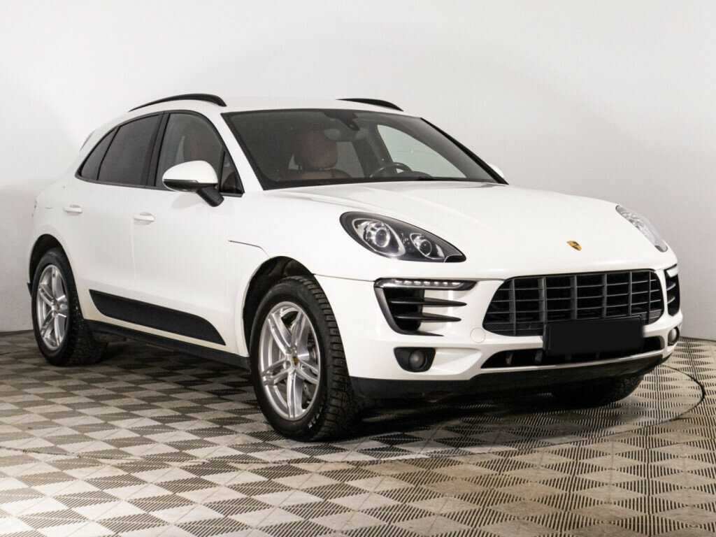 Купить Porsche Macan S, 2014, 194 000 км, фото №3