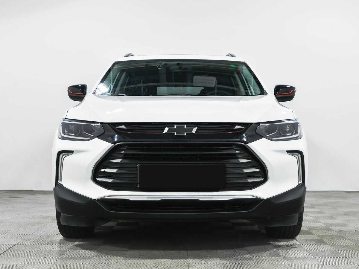 Купить Chevrolet Tracker, 2020, 55 003 км, фото №2