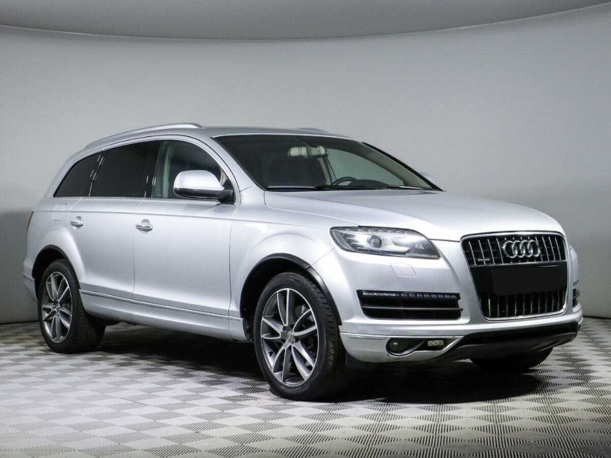 Купить Audi Q7, 2010, 261 081 км, фото №3