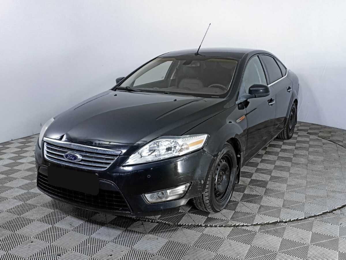 Купить Ford Mondeo, 2009, 187 134 км, фото №1