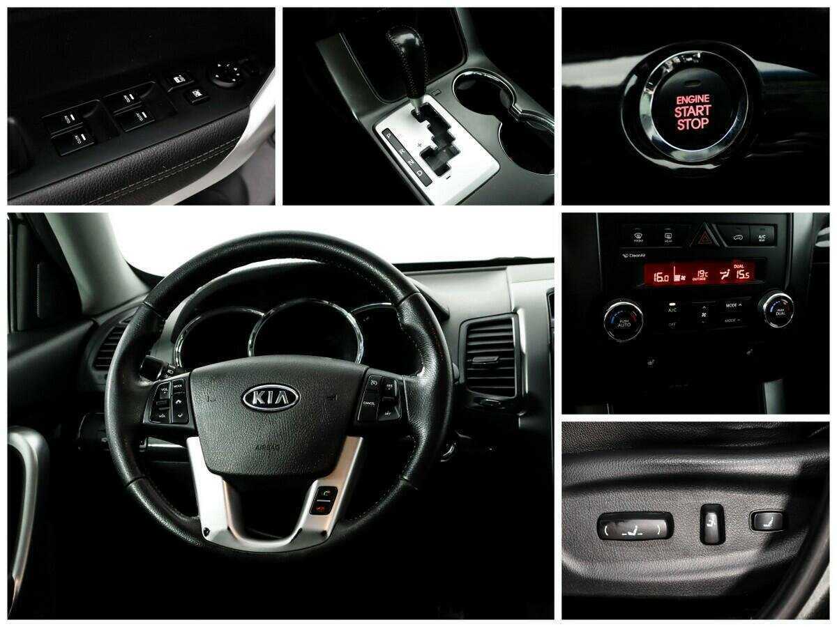 Купить Kia Sorento, 2011, 220 270 км, фото №15