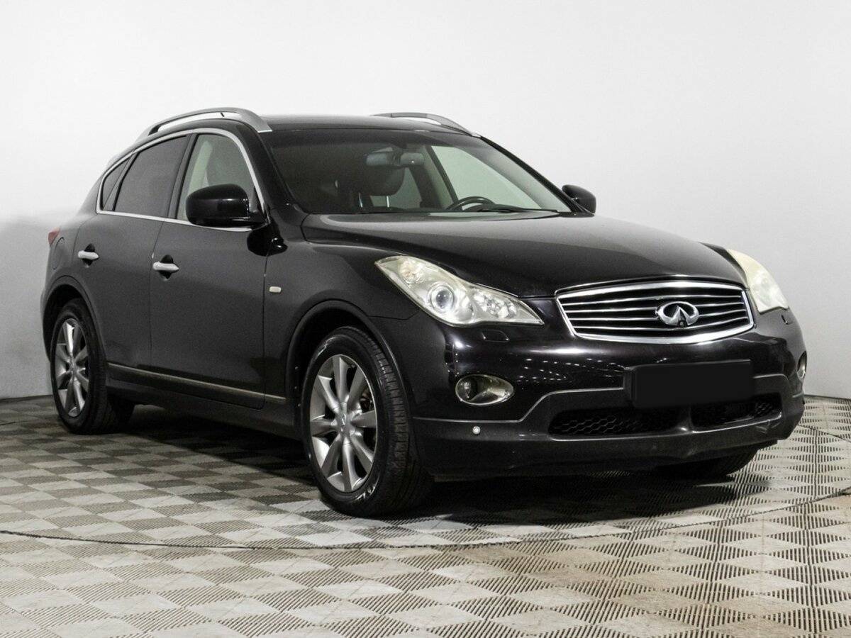 Купить Infiniti EX25, 2011, 185 409 км, фото №3