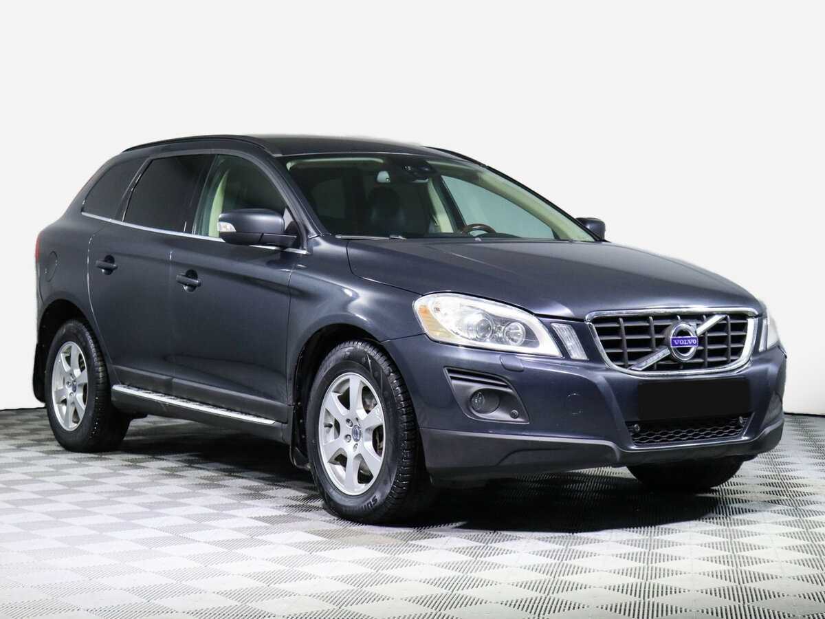 Купить Volvo XC60, 2010, 205 554 км, фото №3