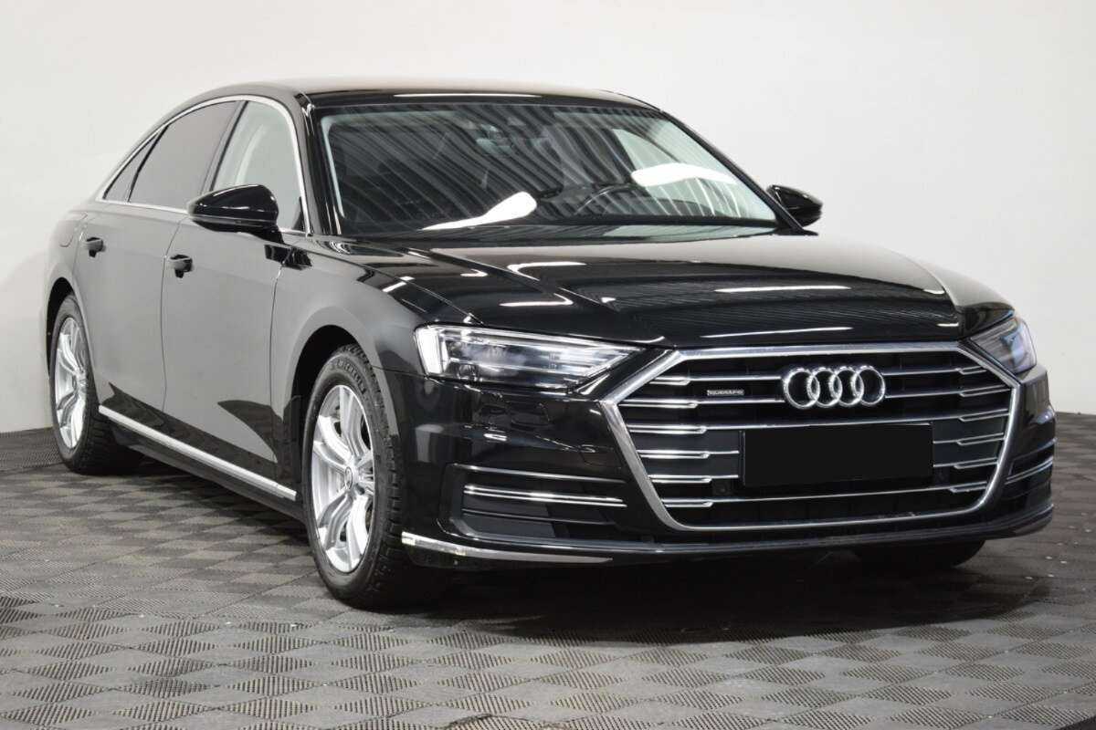 Купить Audi A8 55 TFSI, 2019, 146 000 км, фото №3
