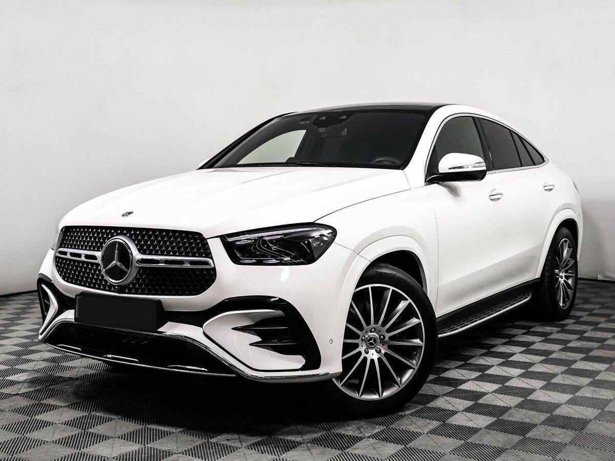 Купить Mercedes-Benz GLE Coupe 450 d, 2023, 11 410 км, фото №1