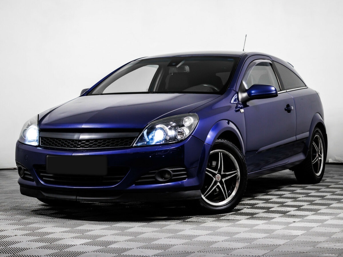Купить Opel Astra H Рестайлинг, 2006, 220 601 км, фото №1