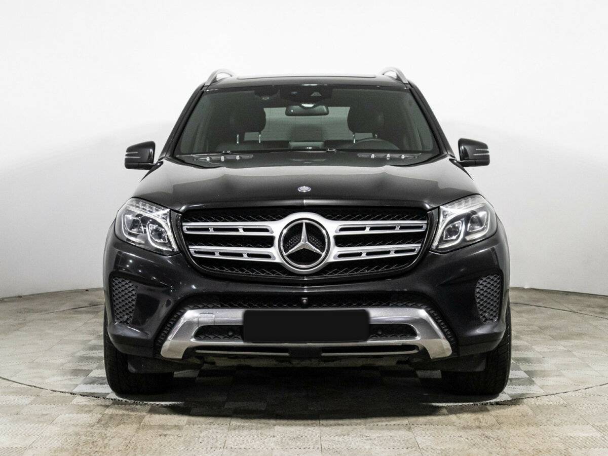 Купить Mercedes-Benz GLS 350 d, 2017, 165 000 км, фото №2